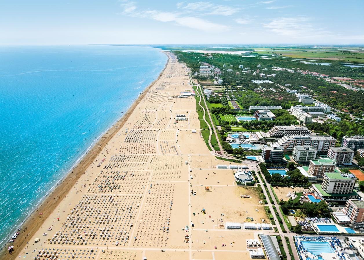 Laguna Grande Monolocali Bibione Exteriör bild