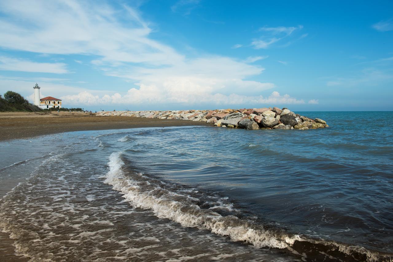 Laguna Grande Monolocali Bibione Exteriör bild