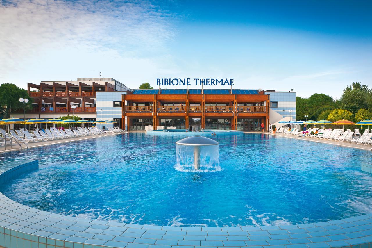 Laguna Grande Monolocali Bibione Exteriör bild