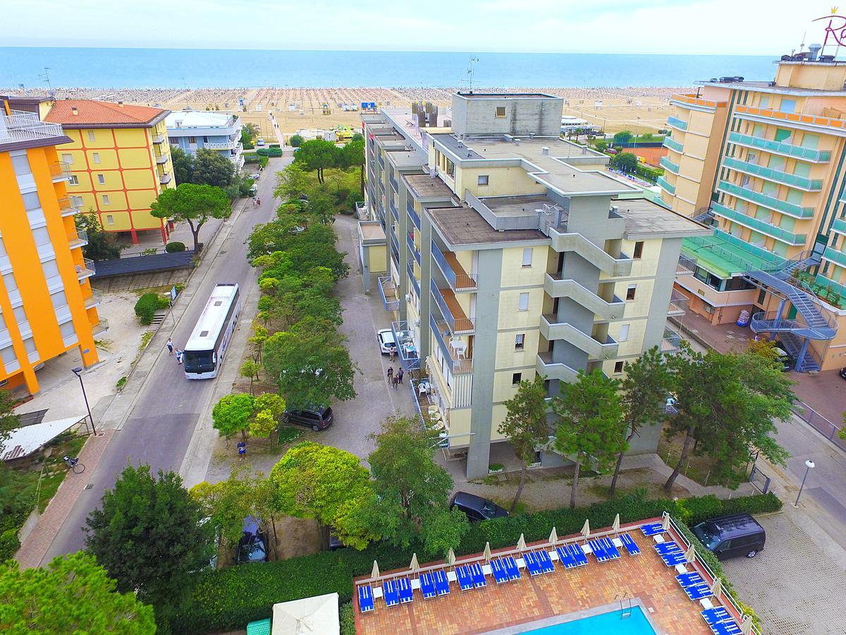 Laguna Grande Monolocali Bibione Exteriör bild