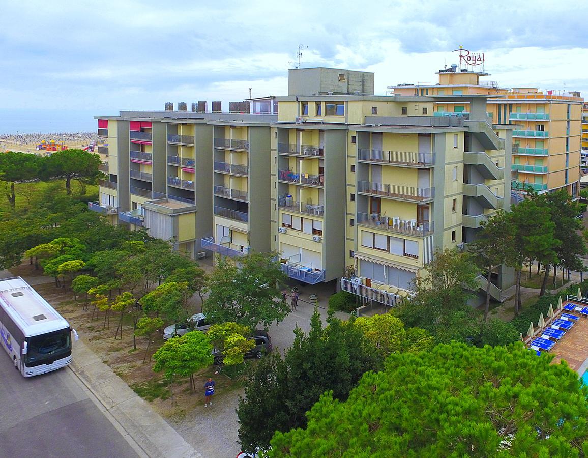 Laguna Grande Monolocali Bibione Exteriör bild